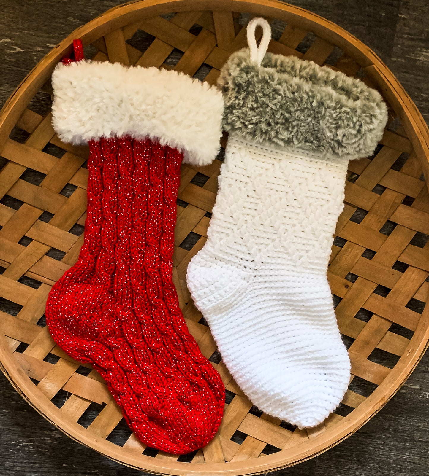HANDMADE STOCKINGS