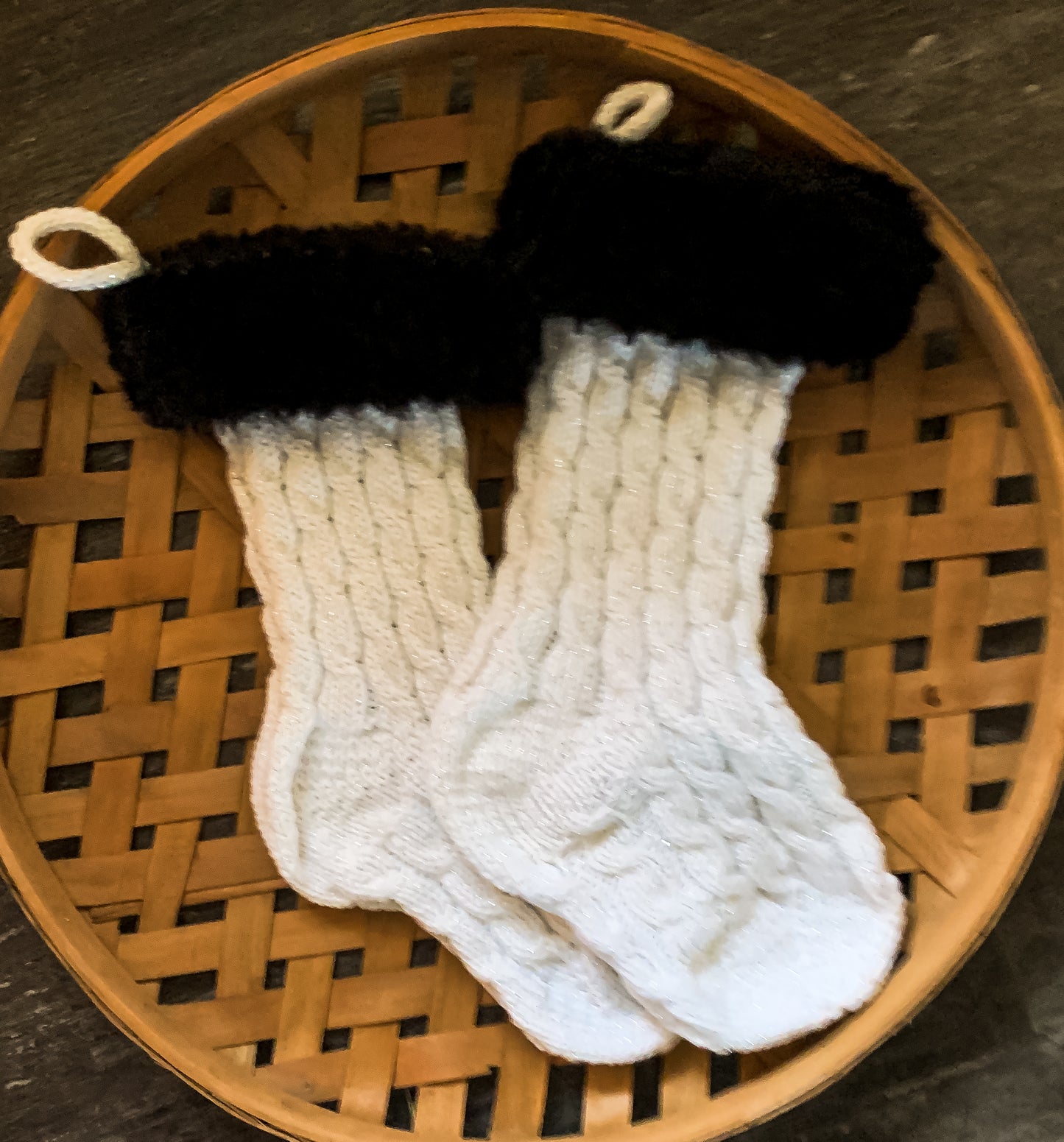 HANDMADE STOCKINGS