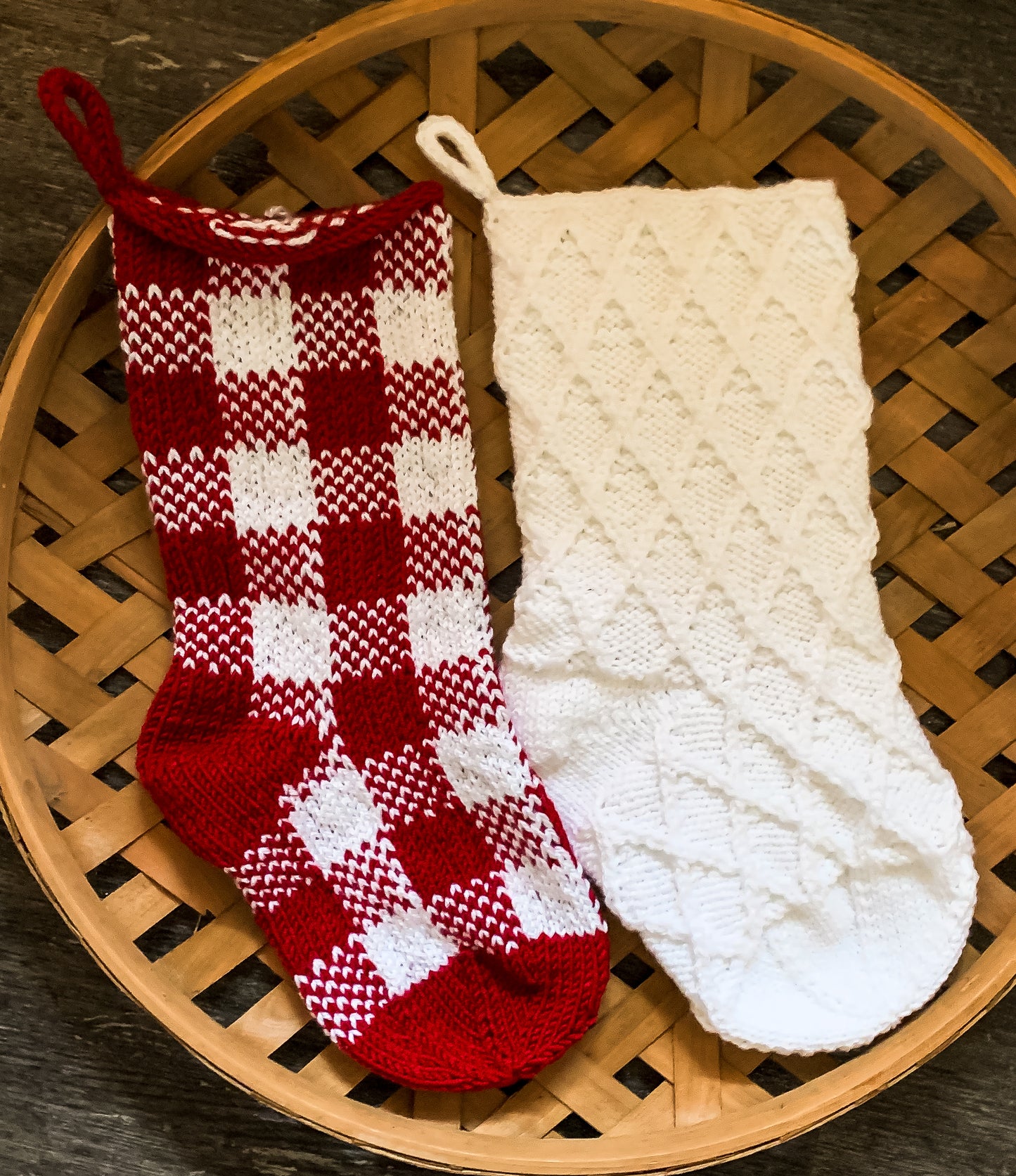 HANDMADE STOCKINGS