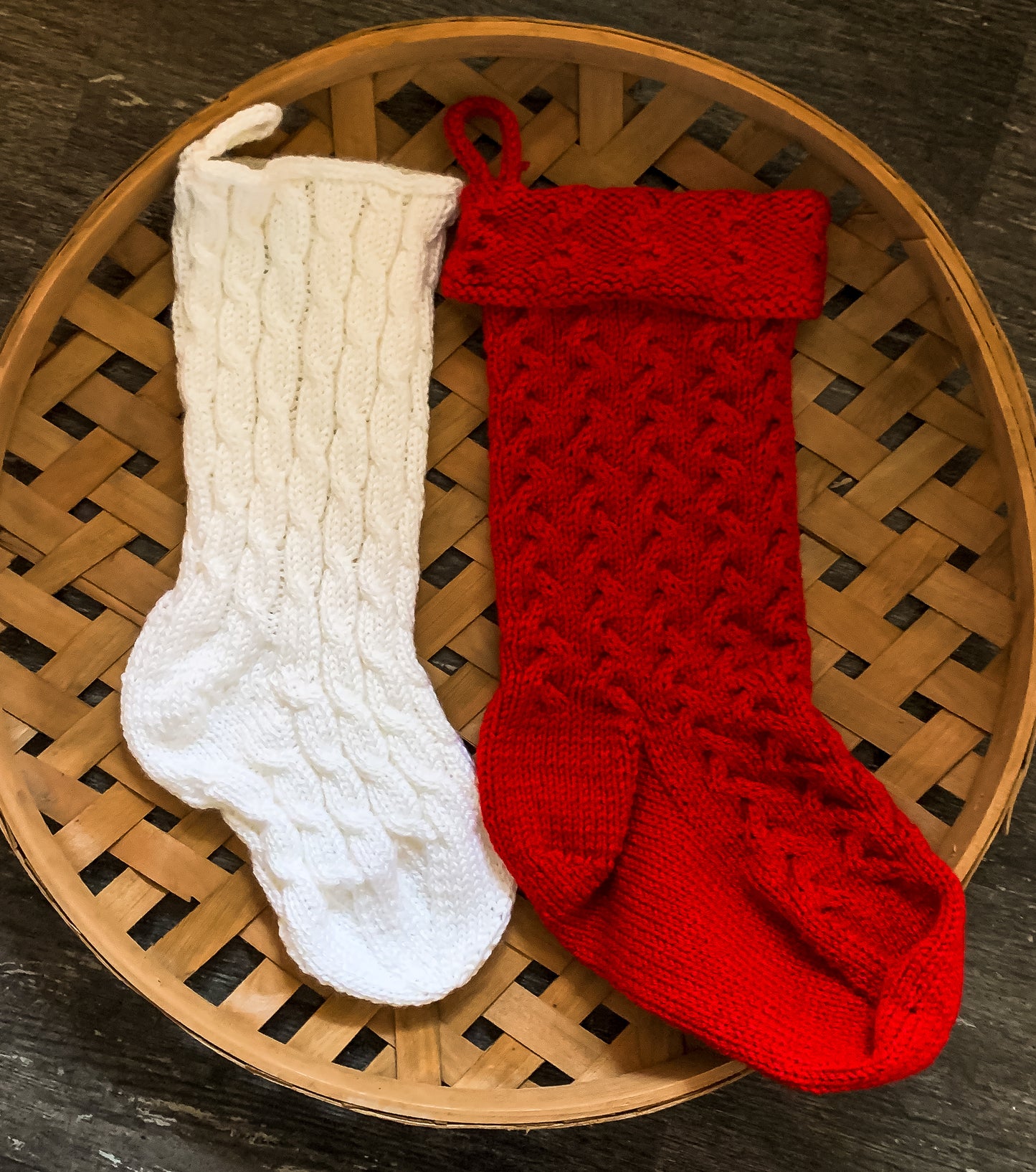 HANDMADE STOCKINGS