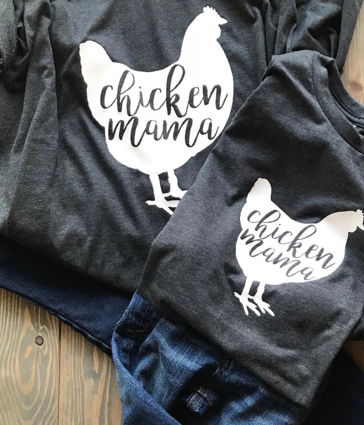 CHICKEN MAMA CHILDRENS