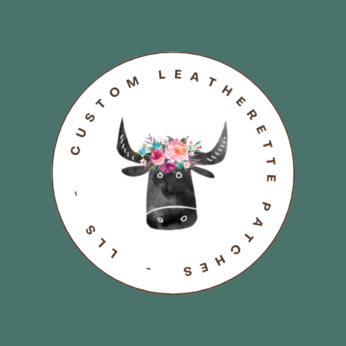 Custom Leatherette Patch