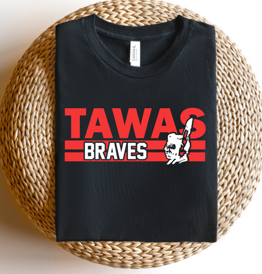 Youth Tawas Braves