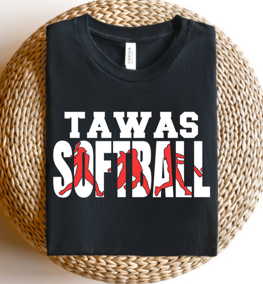 Tawas Softball