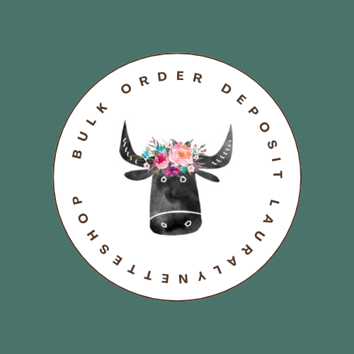 CUSTOM ORDER DEPOSIT