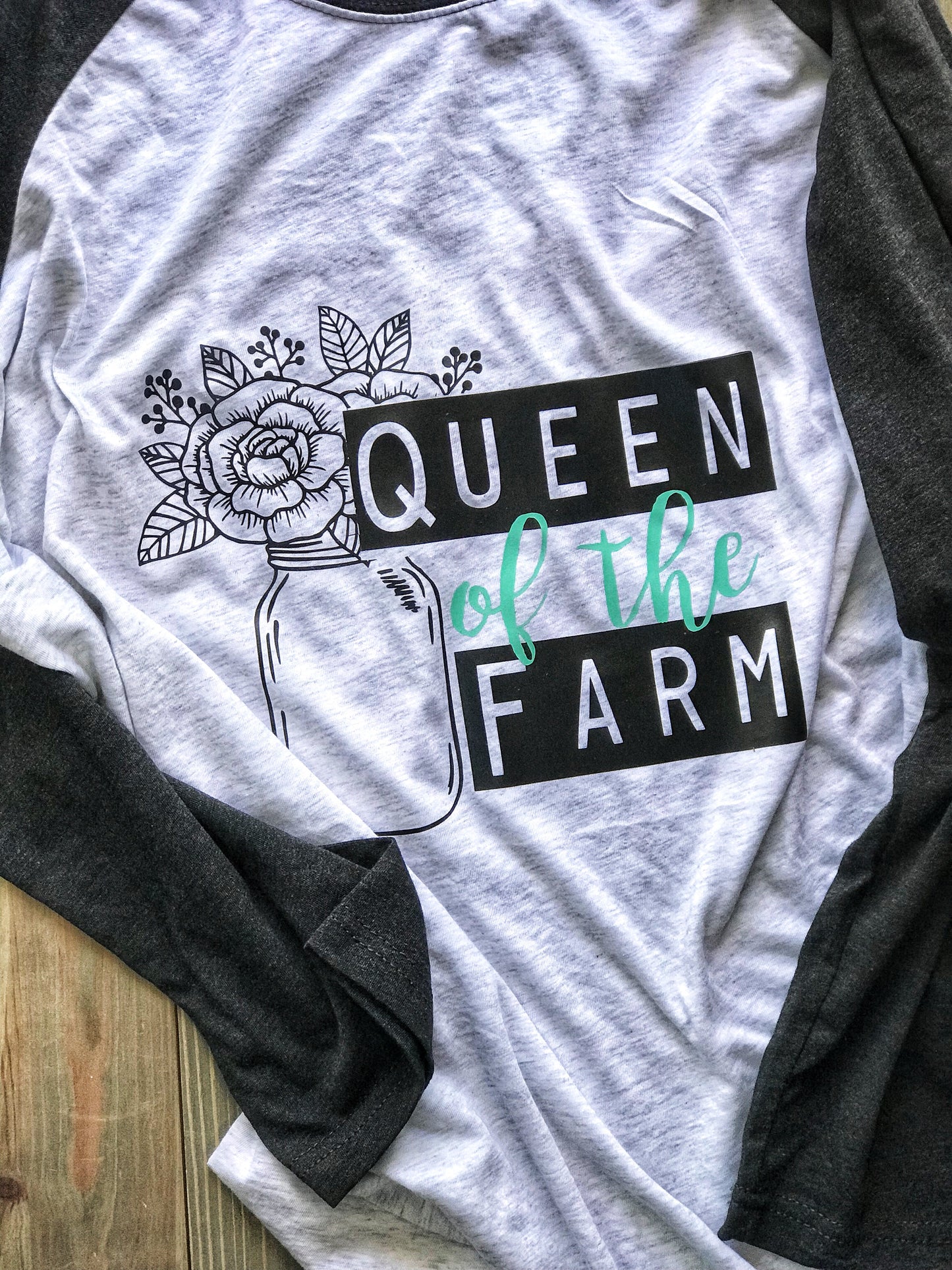 Queen of the Farm