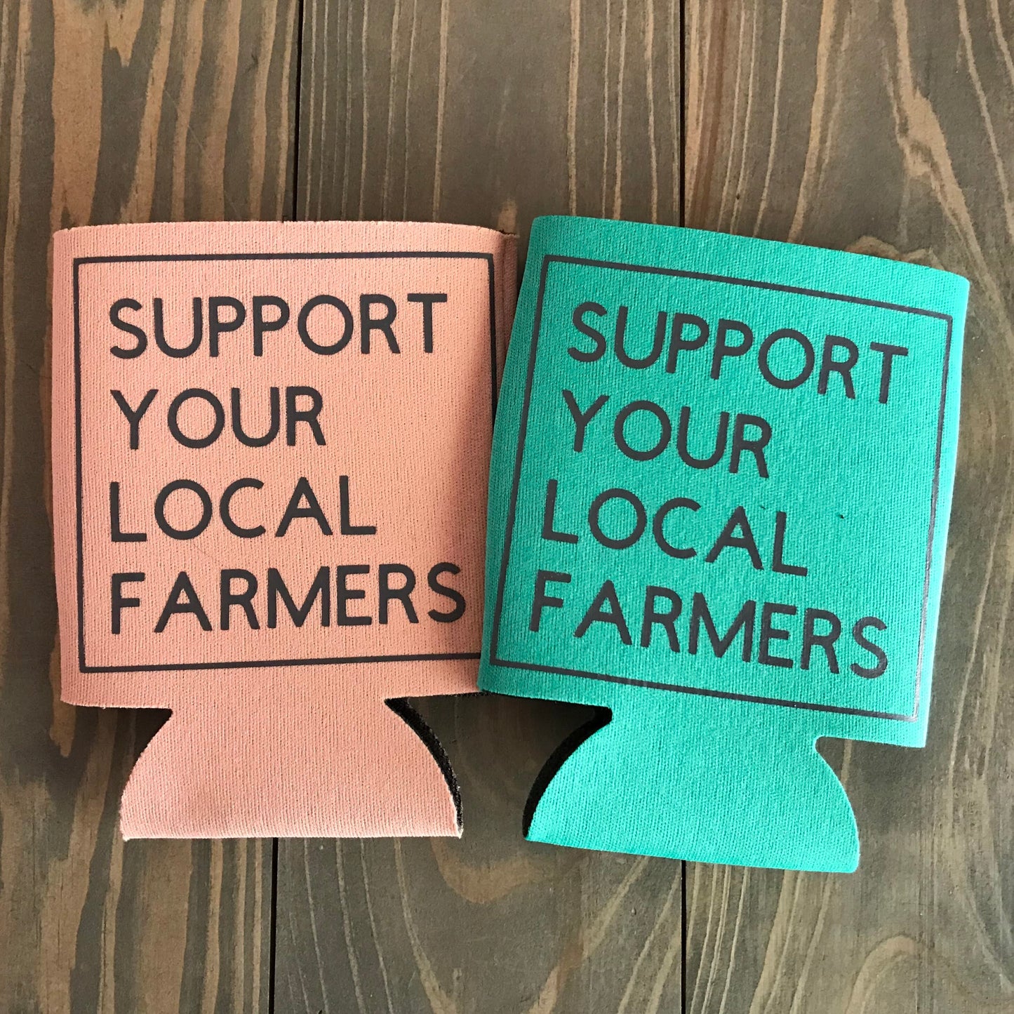 SUPPORT YOUR LOCAL FARMERS