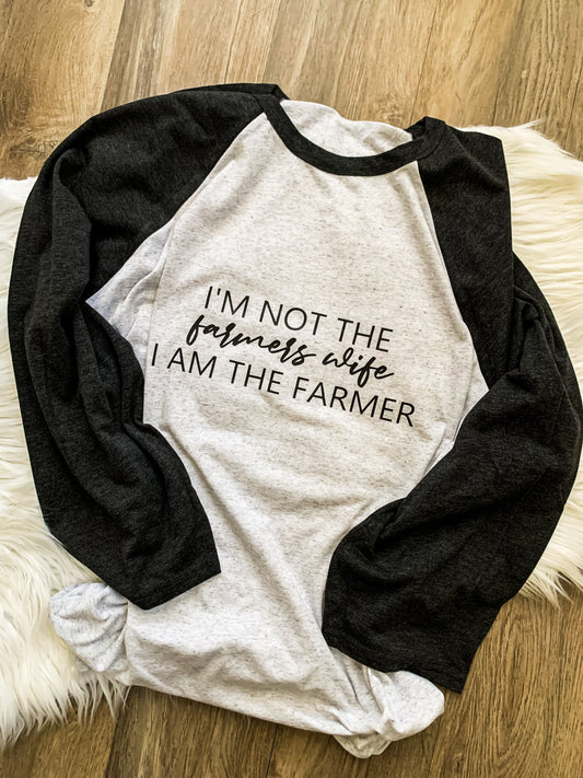 I AM THE FARMER
