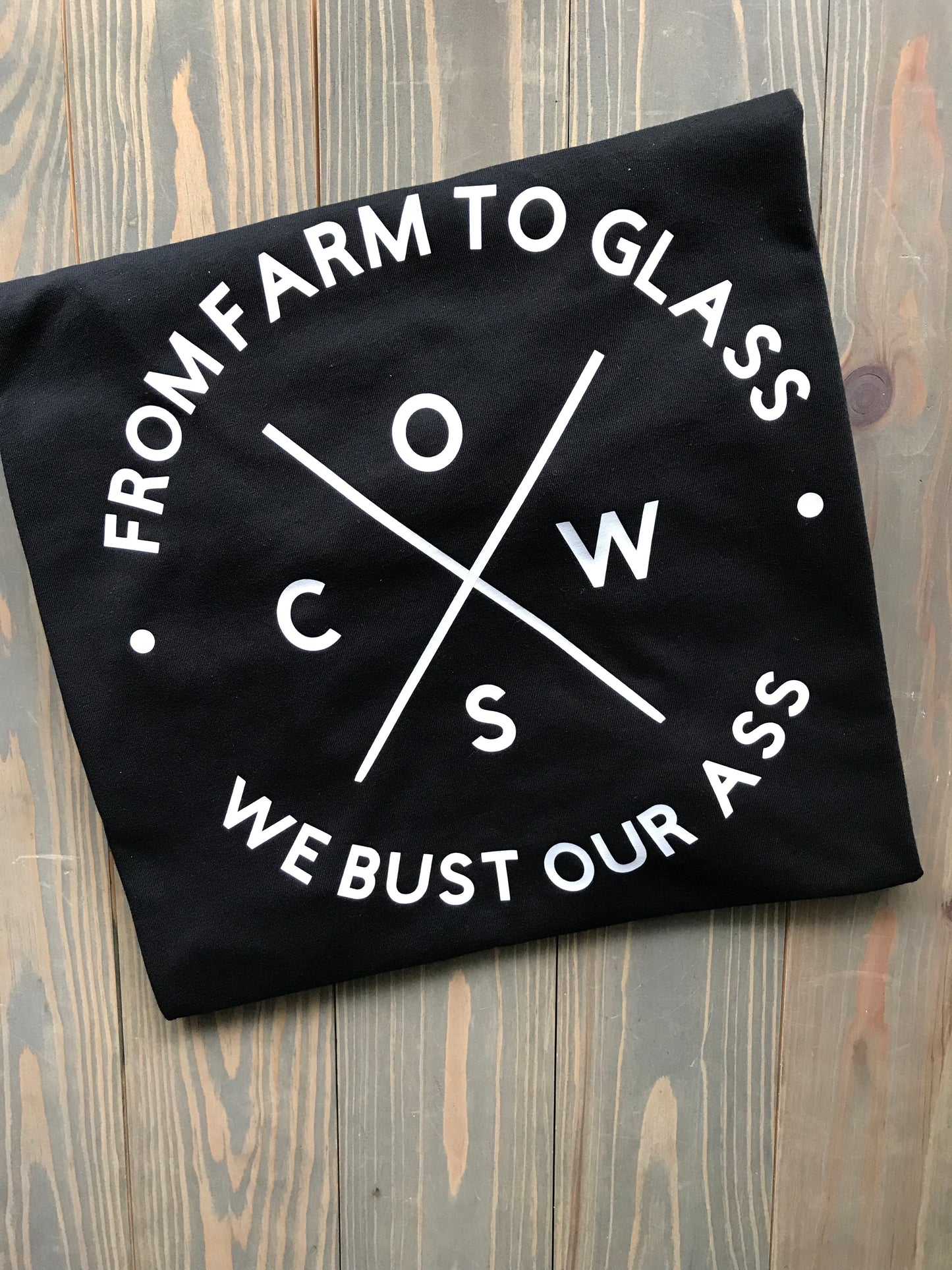FROM FARM TO GLASS (MEN'S)