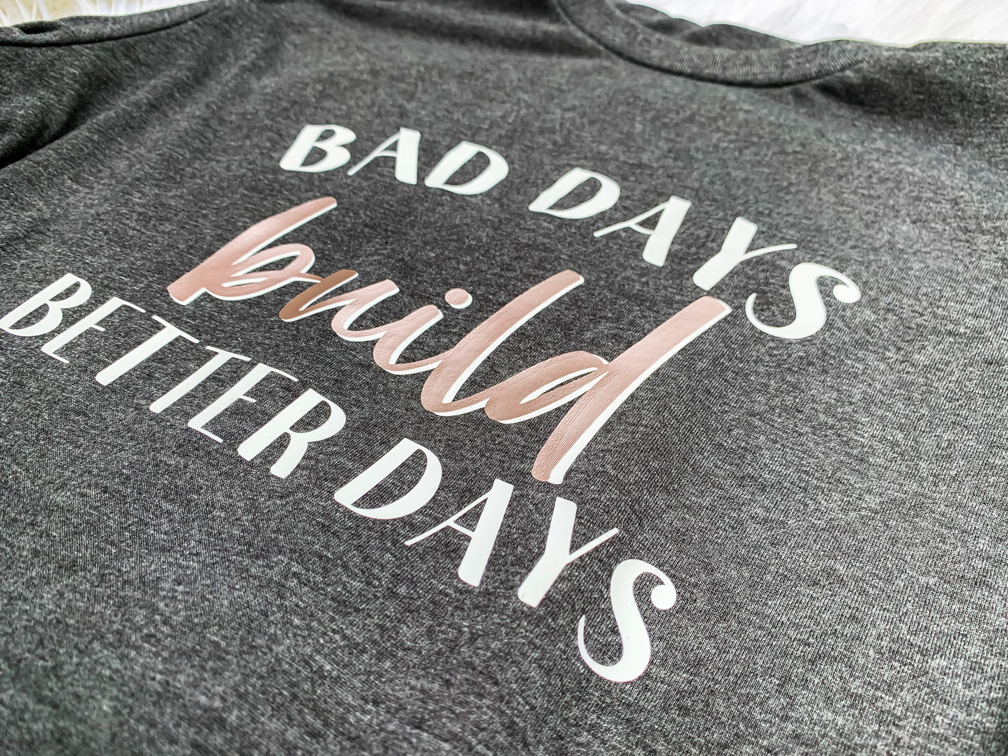 BAD DAYS